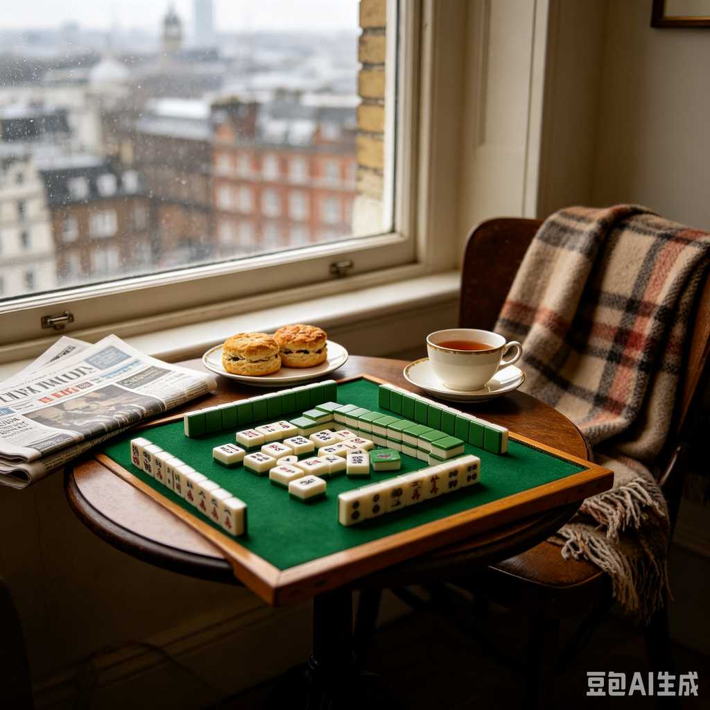 Vasteras,mahjong